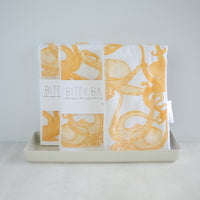 Octopus Burp Cloth - Baby Boy Burp Cloth - Ocean Print - Nautical - Newborn, Baby Shower, Baby to Be Gift Idea - Made in Maui, Hawaii