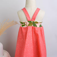 SAMPLE SALE DRESS - Ohia Lehua Twirly Dress - Size 2/3 yr. only