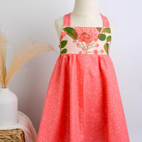 SAMPLE SALE DRESS - Ohia Lehua Twirly Dress - Size 2/3 yr. only