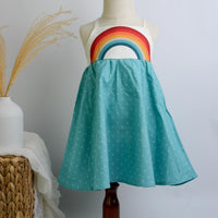 SAMPLE SALE DRESS - Rainbow Dress - Assorted Prints