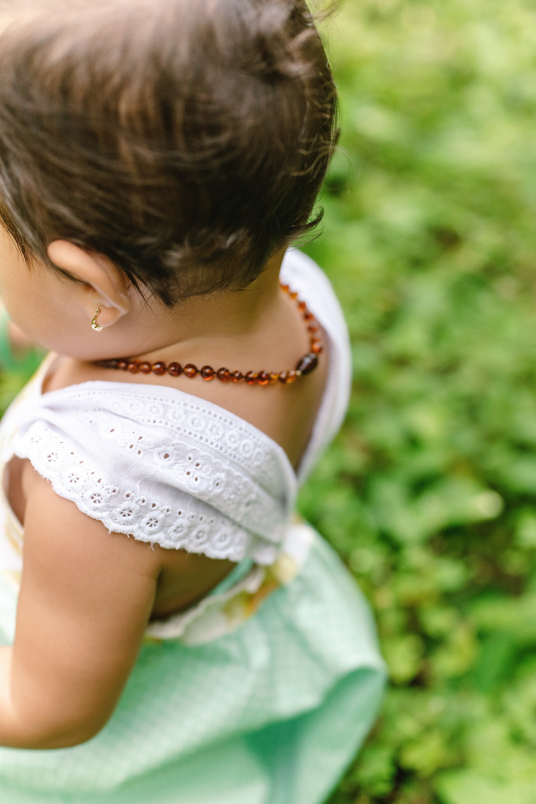 Girls Dress - 'Ilima Flower Print with Twirly Skirt and Lace -  Hawaii Floral Toddler Dress - Baby Girl Dress - Handmade in Maui, Hawaii USA
