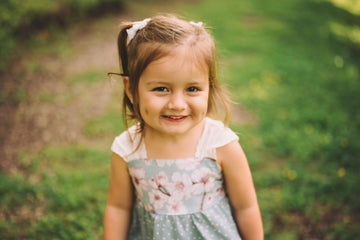 Girls Dress - Sakura Cherry Blossom Print with Twirly Skirt and Lace - Toddler Dress - Baby Girl Dress - Handmade in Maui, Hawaii USA