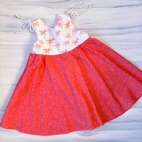 SAMPLE SALE - Specialty Girl's Dress - Size 2/3 yrs.