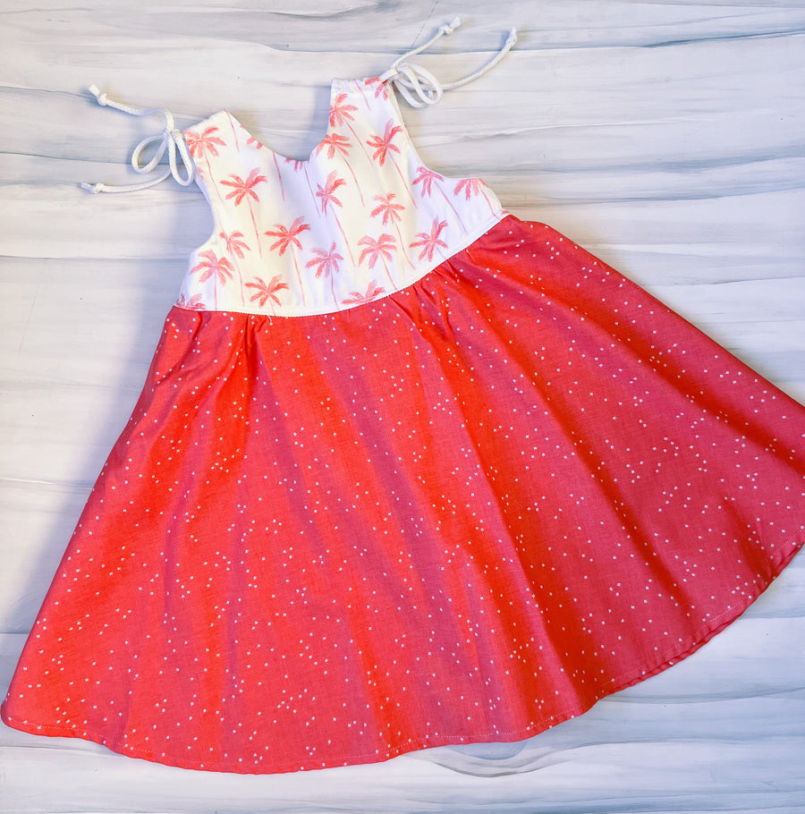 SAMPLE SALE - Specialty Girl's Dress - Size 2/3 yrs.