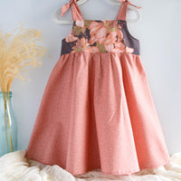 SALE - Wiliwili Twirly Dress - Girls Dress - Limited Edition