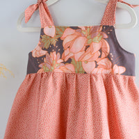 SALE - Wiliwili Twirly Dress - Girls Dress - Limited Edition