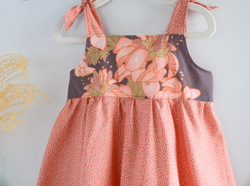 SALE - Wiliwili Twirly Dress - Girls Dress - Limited Edition