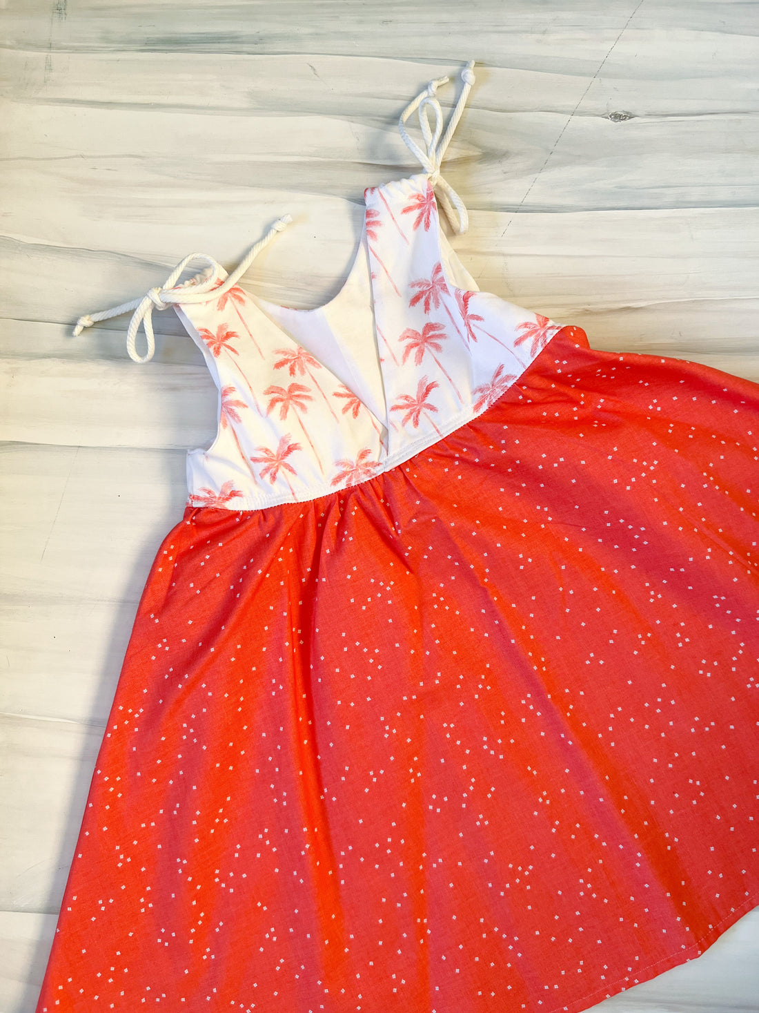 SAMPLE SALE - Specialty Girl's Dress - Size 2/3 yrs.