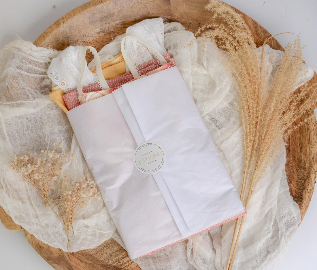 Mystery Dress Bundle | Hand-Curated Surprise Selection of Two Dresses | Perfect Gift or Treat for Your Little One | Handmade in Maui, Hawaii USA