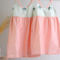 SAMPLE SALE DRESS - Palm Trees Dress