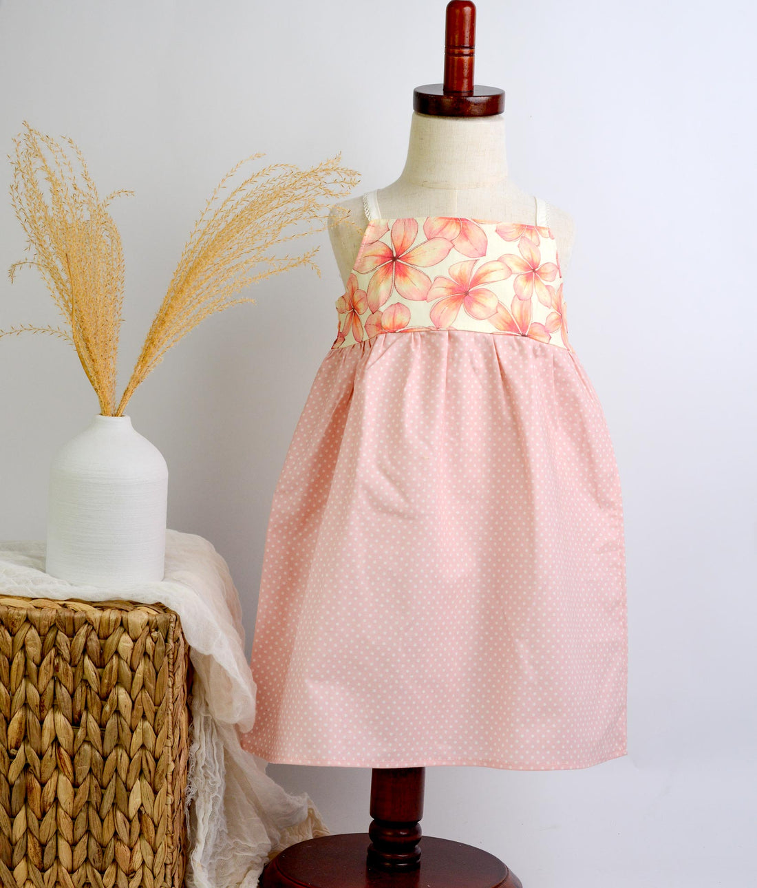 SAMPLE SALE DRESS -  Plumeria Dresses in Assorted Styles