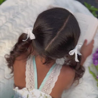 Girls Dress - Dragonfly Botanical Print with Twirly Skirt and Lace - Toddler Dress - Baby Girl Dress - Handmade in Maui, Hawaii USA