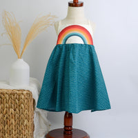 SAMPLE SALE DRESS - Rainbow Dress - Assorted Prints