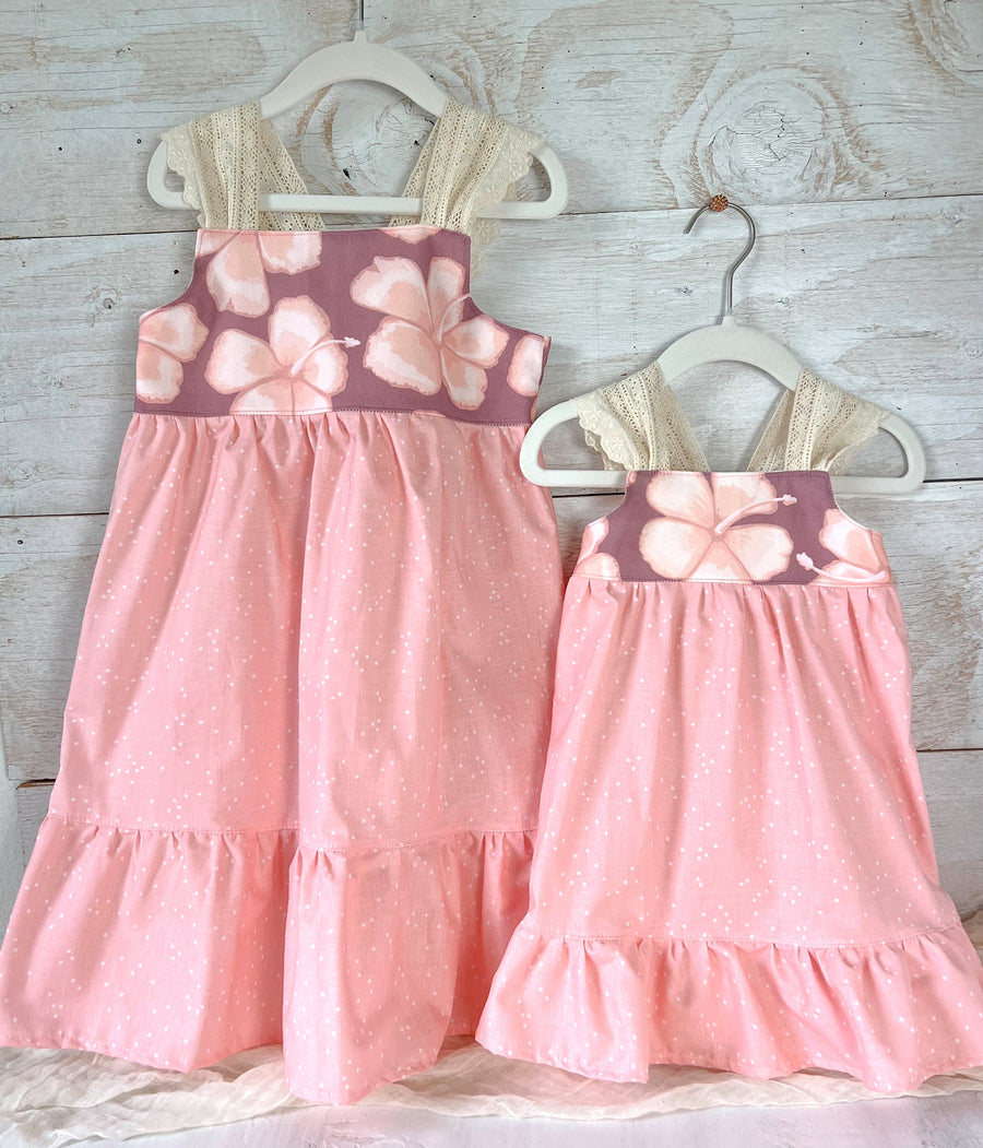 SAMPLE SALE - Girl's Dresses Sizes 6-12 month and 5/6 yrs.