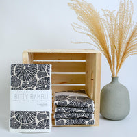 Sea Urchin  Baby Burp Cloth - Baby Boy or Girl Gift - Ocean Theme Nursery Gift - Nautical Layette Gift- Made in Maui, Hawaii USA