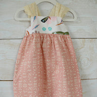 SAMPLE SALE - Lace Dress - Size 6-12 months
